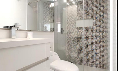 apartaestudio en venta en lleras restrepo. Cod V27829