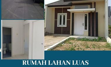 Rumah Luas Ready Stock Cocok Buat pengembangan Atau di bangun 2 Rumah di Cipamokolan Riung Bandung