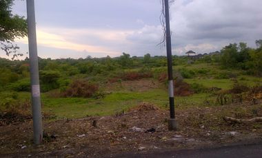 Freehold land in prime area Nusa dua, Ungasan, Bali