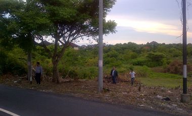 Freehold land in prime area Nusa dua, Ungasan, Bali