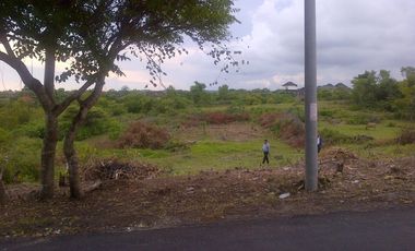 Freehold land in prime area Nusa dua, Ungasan, Bali