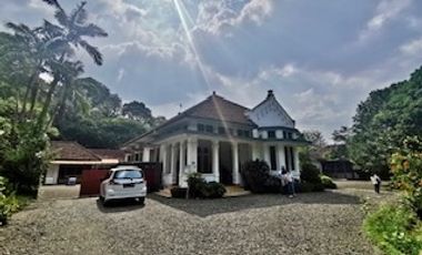 Rumah Jl Ahmad Yani, Sempur, Bogor Tengah Luas 5.790m2