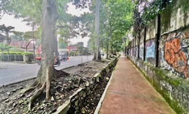 Rumah Jl Ahmad Yani, Sempur, Bogor Tengah Luas 5.790m2
