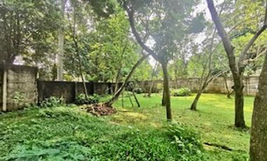 Rumah Jl Ahmad Yani, Sempur, Bogor Tengah Luas 5.790m2