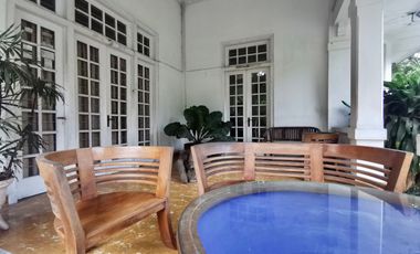 Rumah Jl Ahmad Yani, Sempur, Bogor Tengah Luas 5.790m2
