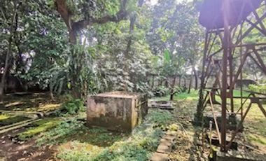 Rumah Jl Ahmad Yani, Sempur, Bogor Tengah Luas 5.790m2