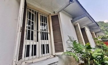 Rumah Jl Ahmad Yani, Sempur, Bogor Tengah Luas 5.790m2