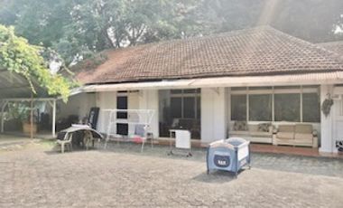 Rumah Jl Ahmad Yani, Sempur, Bogor Tengah Luas 5.790m2