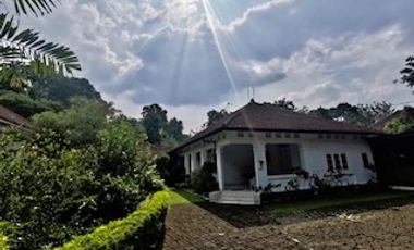 Rumah Jl Ahmad Yani, Sempur, Bogor Tengah Luas 5.790m2