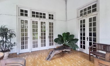 Rumah Jl Ahmad Yani, Sempur, Bogor Tengah Luas 5.790m2