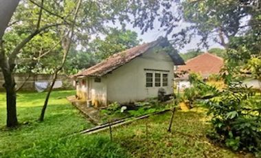 Rumah Jl Ahmad Yani, Sempur, Bogor Tengah Luas 5.790m2