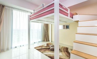 Disewakan Apartemen Nine Residence Tipe 2 BR Harga Murah & Furnished APT-A1120