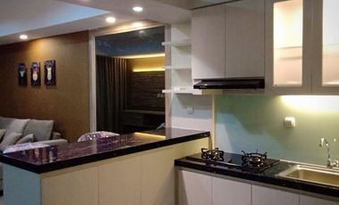 Disewakan Apartemen Nine Residence Tipe 2 BR Harga Murah & Furnished APT-A1120