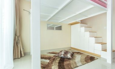 Disewakan Apartemen Nine Residence Tipe 2 BR Harga Murah & Furnished APT-A1120