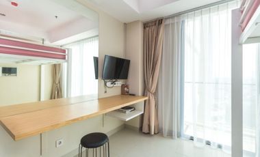 Disewakan Apartemen Nine Residence Tipe 2 BR Harga Murah & Furnished APT-A1120