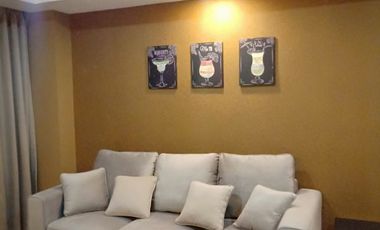 Disewakan Apartemen Nine Residence Tipe 2 BR Harga Murah & Furnished APT-A1120