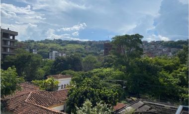 Apartaestudio  en exclusiva zona del Oeste de Cali