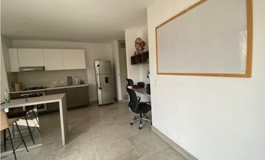 Apartaestudio  en exclusiva zona del Oeste de Cali