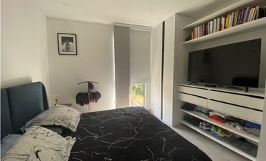 Apartaestudio  en exclusiva zona del Oeste de Cali