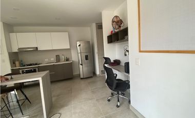 Apartaestudio  en exclusiva zona del Oeste de Cali