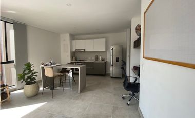 Apartaestudio  en exclusiva zona del Oeste de Cali