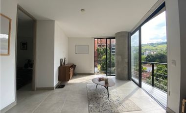 Apartaestudio  en exclusiva zona del Oeste de Cali