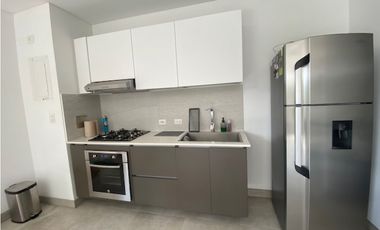 Apartaestudio  en exclusiva zona del Oeste de Cali