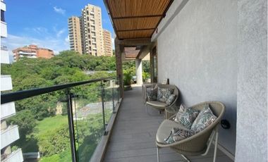 Apartaestudio  en exclusiva zona del Oeste de Cali