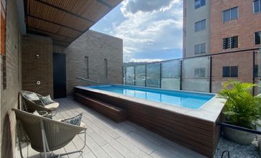 Apartaestudio  en exclusiva zona del Oeste de Cali