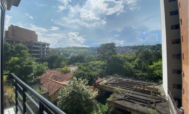 Apartaestudio  en exclusiva zona del Oeste de Cali