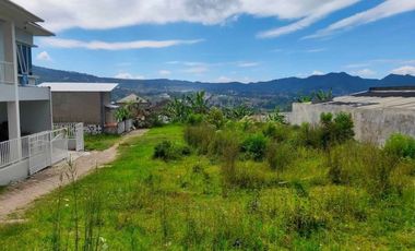 Area Wisata Lembang, Kavling Villa 4 jutaan angsur 12X