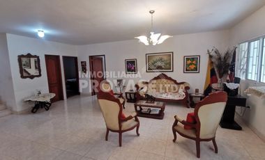 CASA CAMPESTRE en VENTA en Los Patios Vereda Corozal