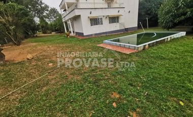CASA CAMPESTRE en VENTA en Los Patios Vereda Corozal