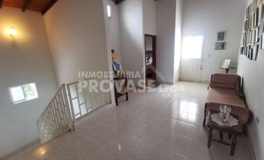 CASA CAMPESTRE en VENTA en Los Patios Vereda Corozal
