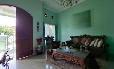 Rumah Tinggal Semi Furnish Lokasi Premium Siap Huni di Semaki, Umbulharjo