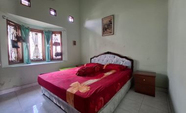 Rumah Tinggal Semi Furnish Lokasi Premium Siap Huni di Semaki, Umbulharjo