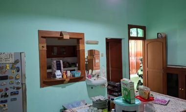 Rumah Tinggal Semi Furnish Lokasi Premium Siap Huni di Semaki, Umbulharjo