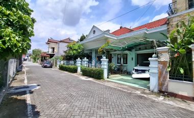 Rumah Tinggal Semi Furnish Lokasi Premium Siap Huni di Semaki, Umbulharjo
