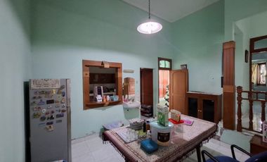 Rumah Tinggal Semi Furnish Lokasi Premium Siap Huni di Semaki, Umbulharjo