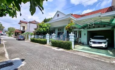 Rumah Tinggal Semi Furnish Lokasi Premium Siap Huni di Semaki, Umbulharjo