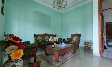 Rumah Tinggal Semi Furnish Lokasi Premium Siap Huni di Semaki, Umbulharjo