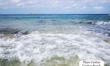 Condominio con alberca, cancha de pádel, bar, asador, jacuzzi, en venta Cozumel