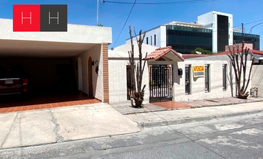 Casa en venta Col. Obispado, Monterrey N.L