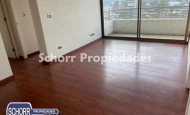 Departamento en Venta en Edificio Camino Real , central, 2 dormitorios 2 baños , estacionamiento, bodega