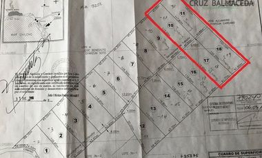 Parcela en Venta en Parcelas en Sector Piedra Azul Alto