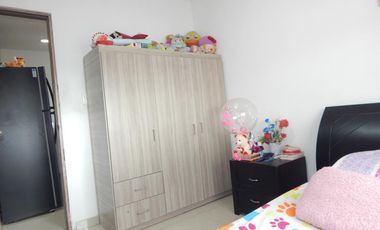 apartamento en venta en villa estadio. Cod V87489