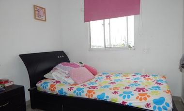 apartamento en venta en villa estadio. Cod V87489