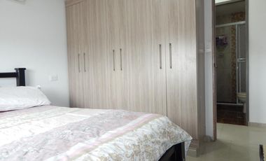 apartamento en venta en villa estadio. Cod V87489