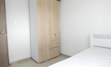 apartamento en venta en villa estadio. Cod V87489