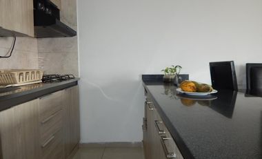 apartamento en venta en villa estadio. Cod V87489